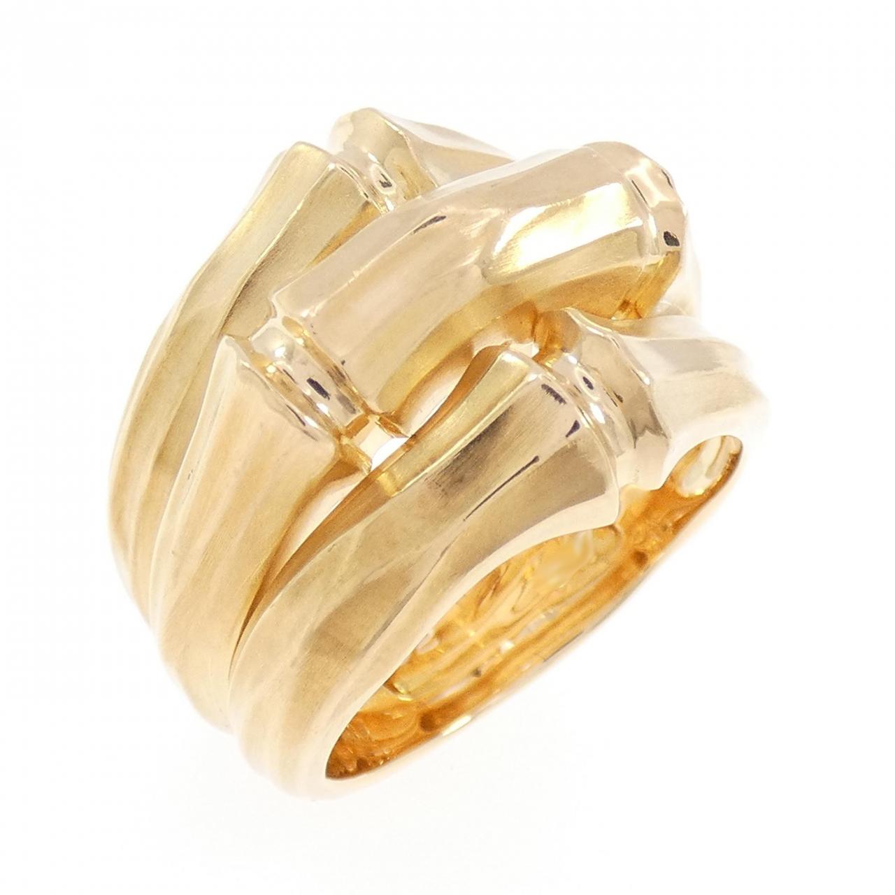 Cartier カルティエ スプーンリング 指輪 ヴィンテージ 1点物 希少