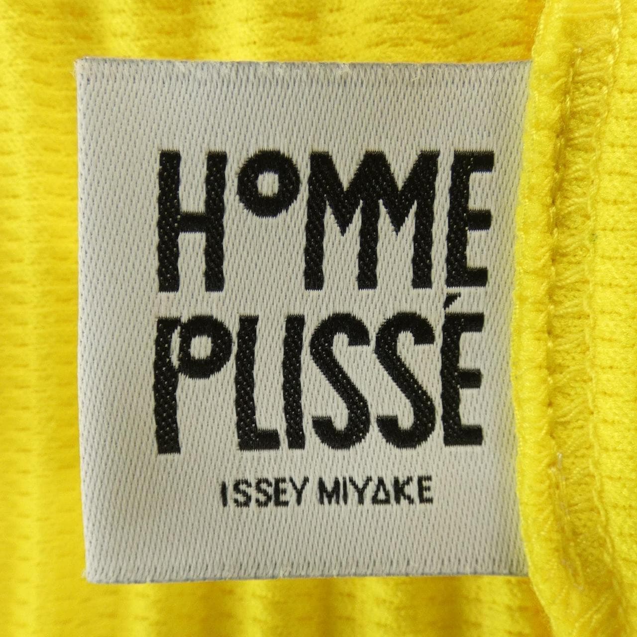 オムプリッセ HOMME PLISSE HP11JL125 カーディガン