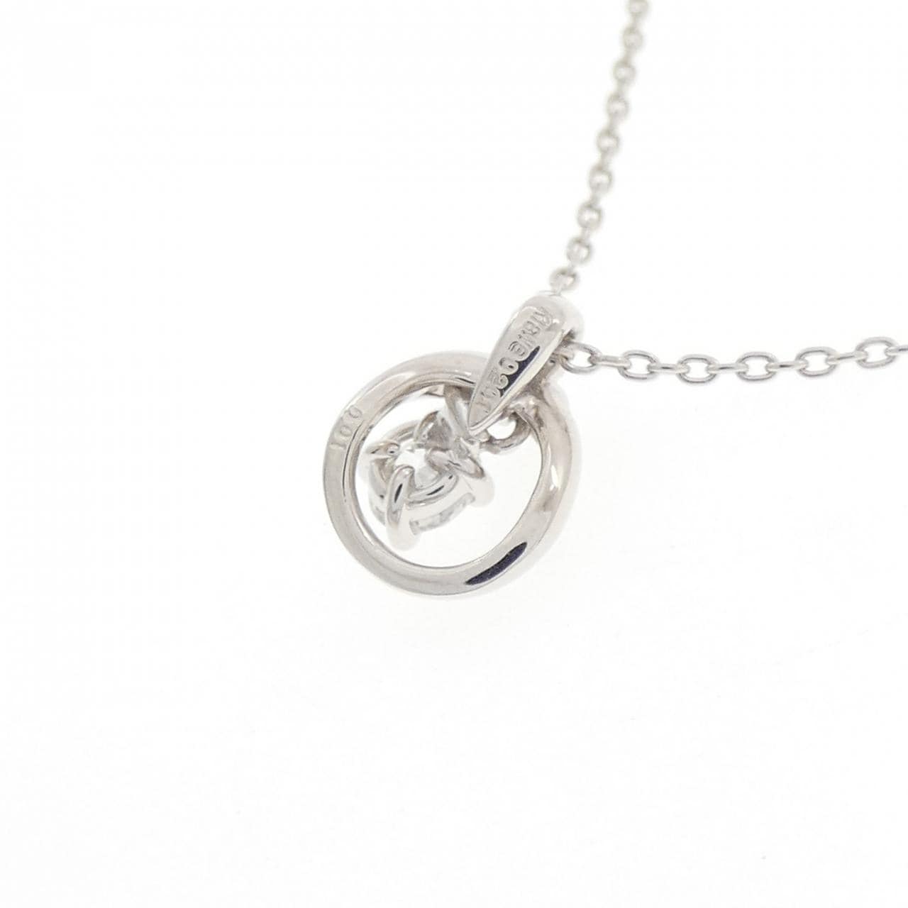 LA SOMA ダイヤモンド ネックレス 0.211CT