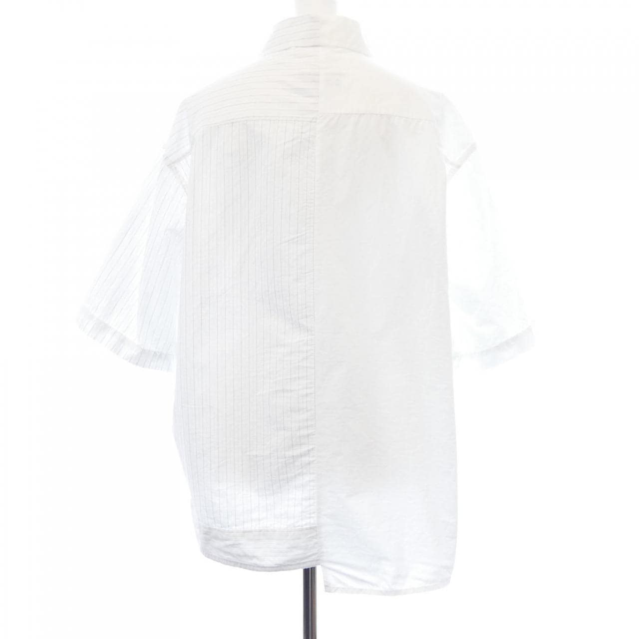 エムエムシックス MM6 SH0DR0004 UNISEX S／Sシャツ