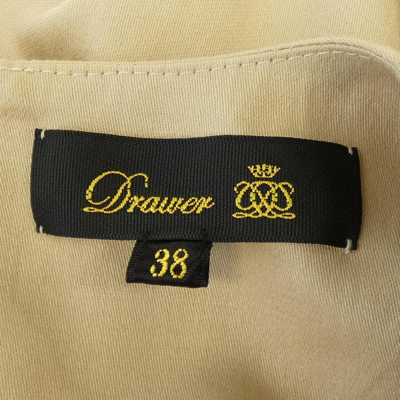 ドゥロワー DRAWER 6521-299-0558 トップス