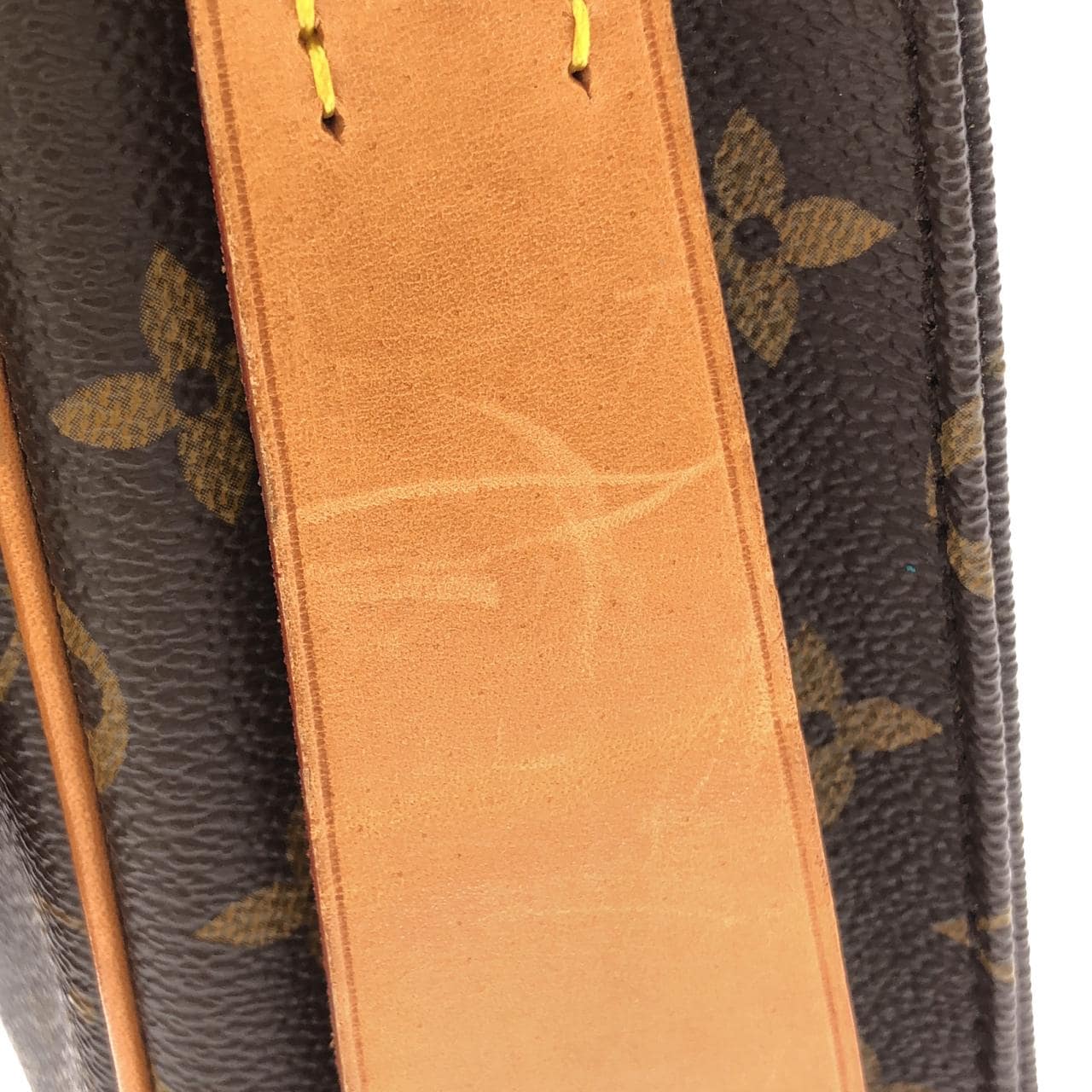 ルイヴィトン モノグラム カルトシエール 26cm M51252 ショルダーバッグ