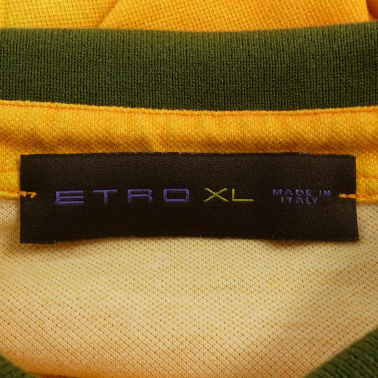 エトロ ETRO 111-14500-9888 ポロシャツ