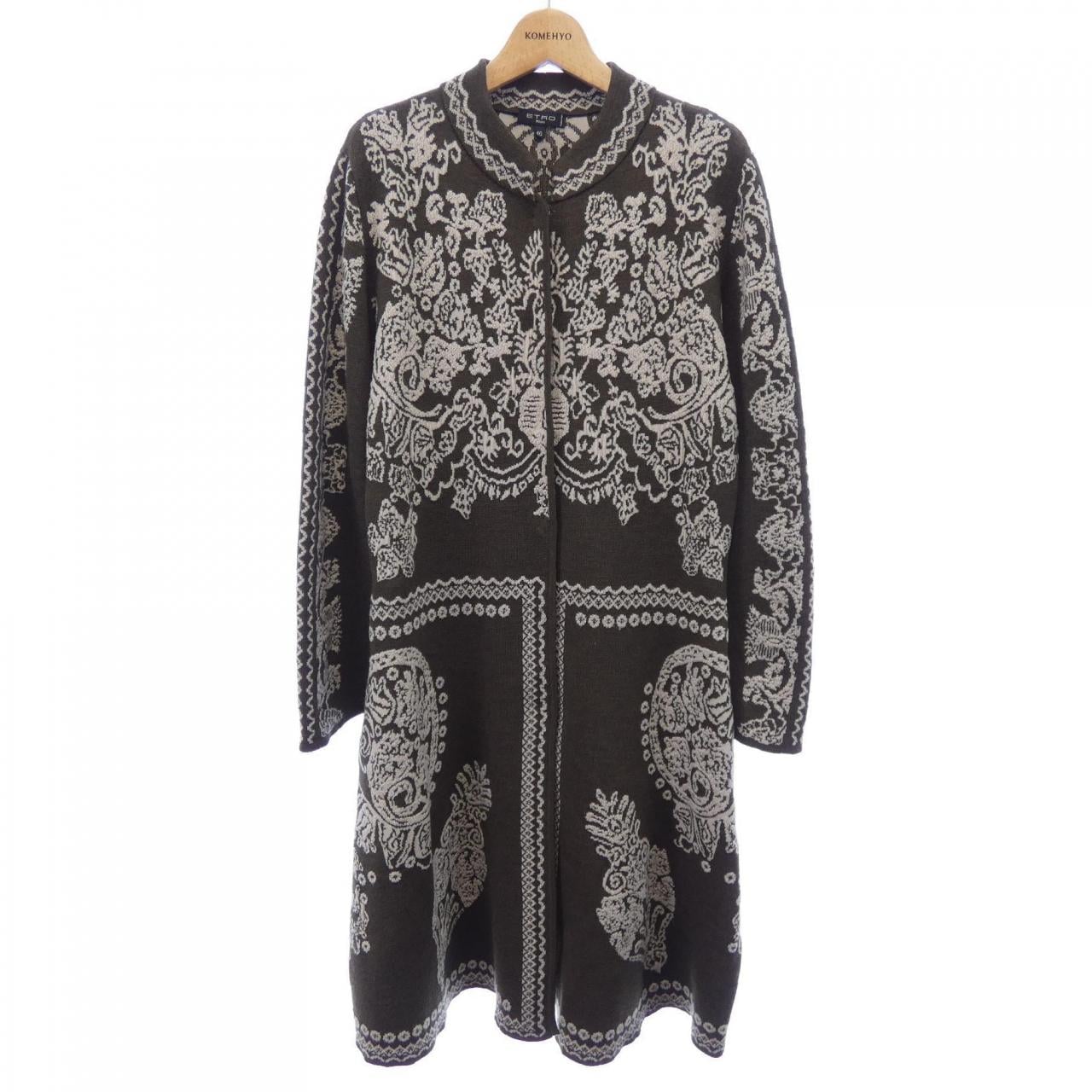 エトロ ETRO コート