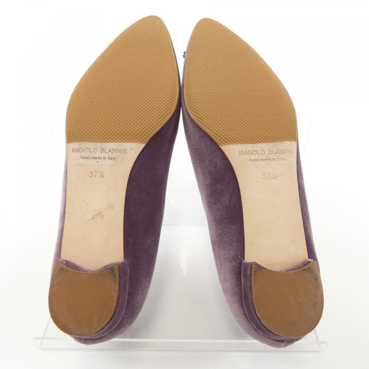 MANOLO BLAHNIK Manolo Blahnik Flat Shoes