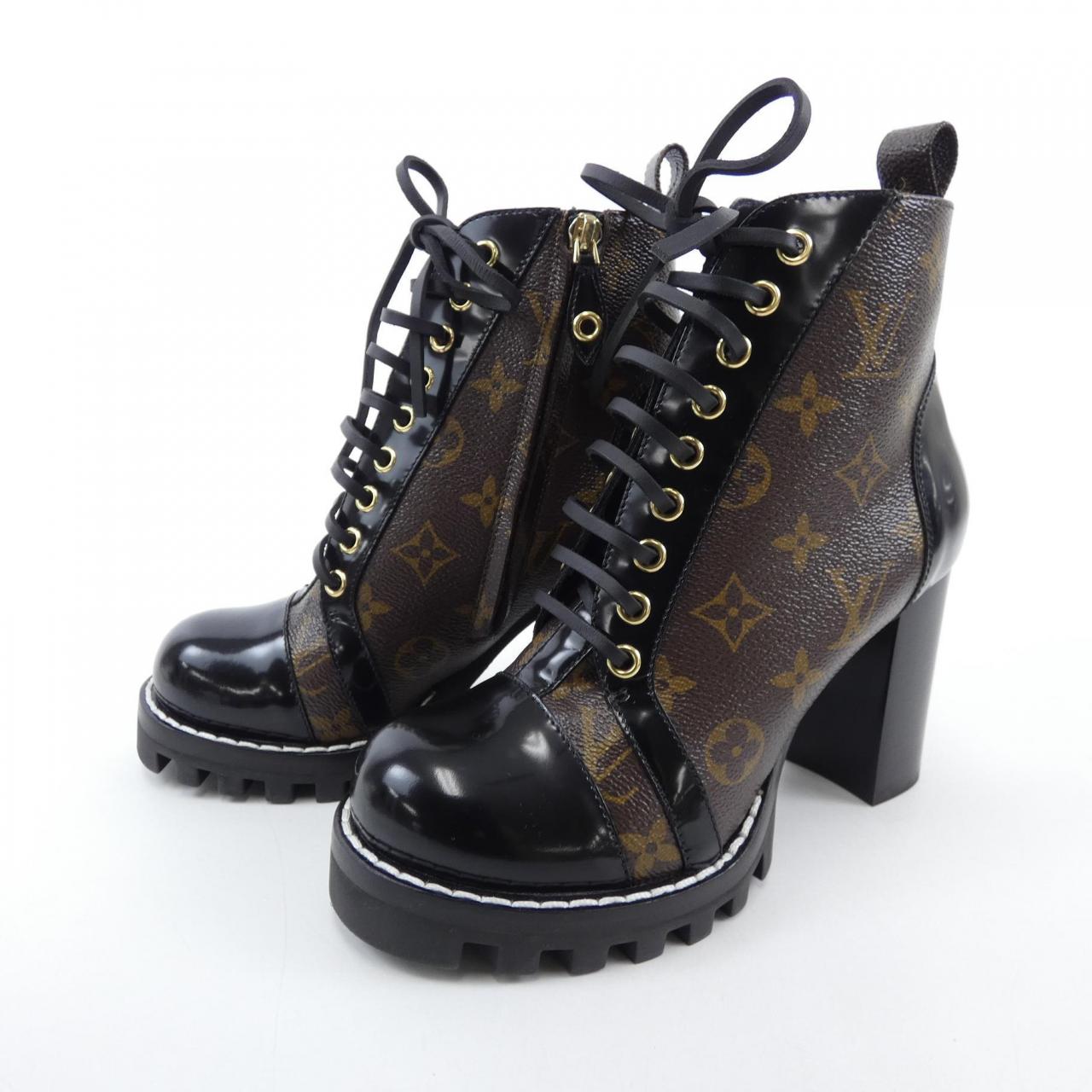 ルイヴィトン LOUIS VUITTON ブーツ