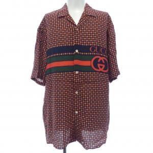 グッチ GUCCI S／Sシャツ