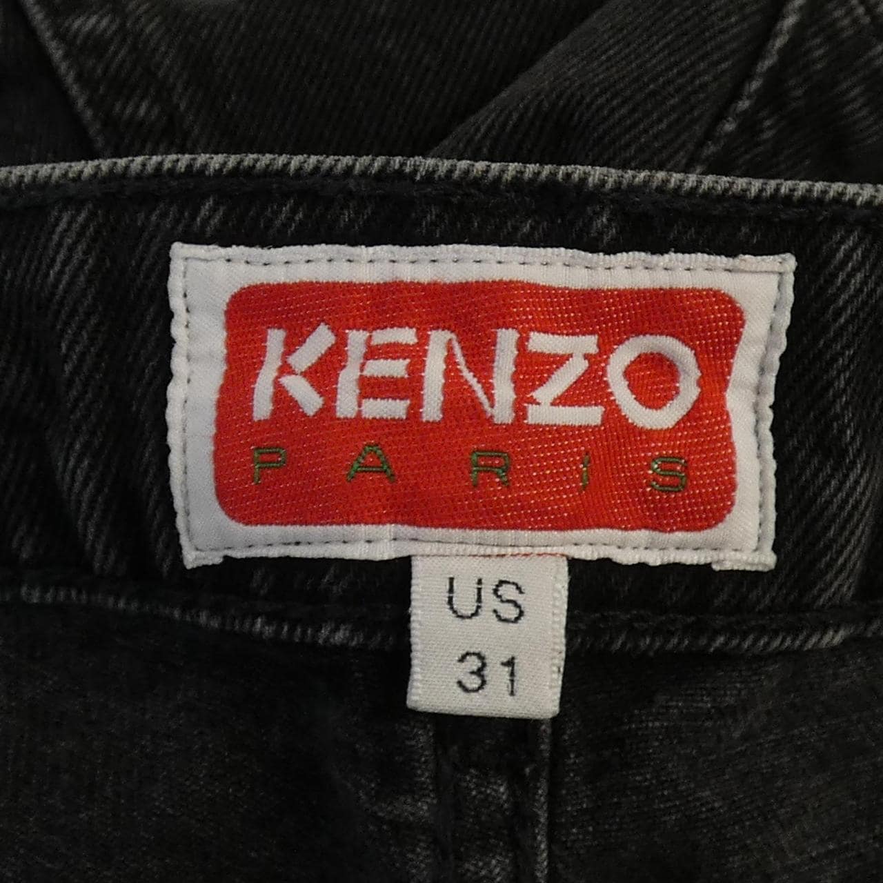 ケンゾー KENZO FC65DP1019EJ ジーンズ