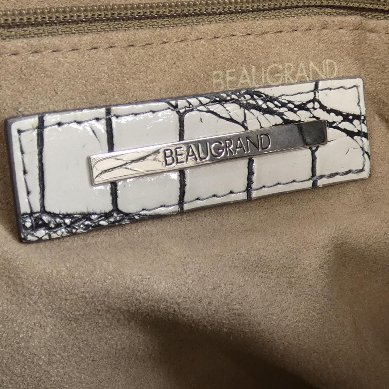 ボーグラン BEAUGRAND BAG