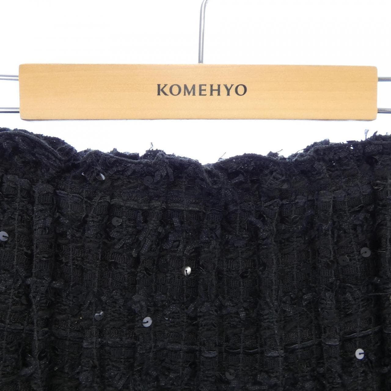 【ヴィンテージ】シャネル CHANEL P26182V15950 05P スカート