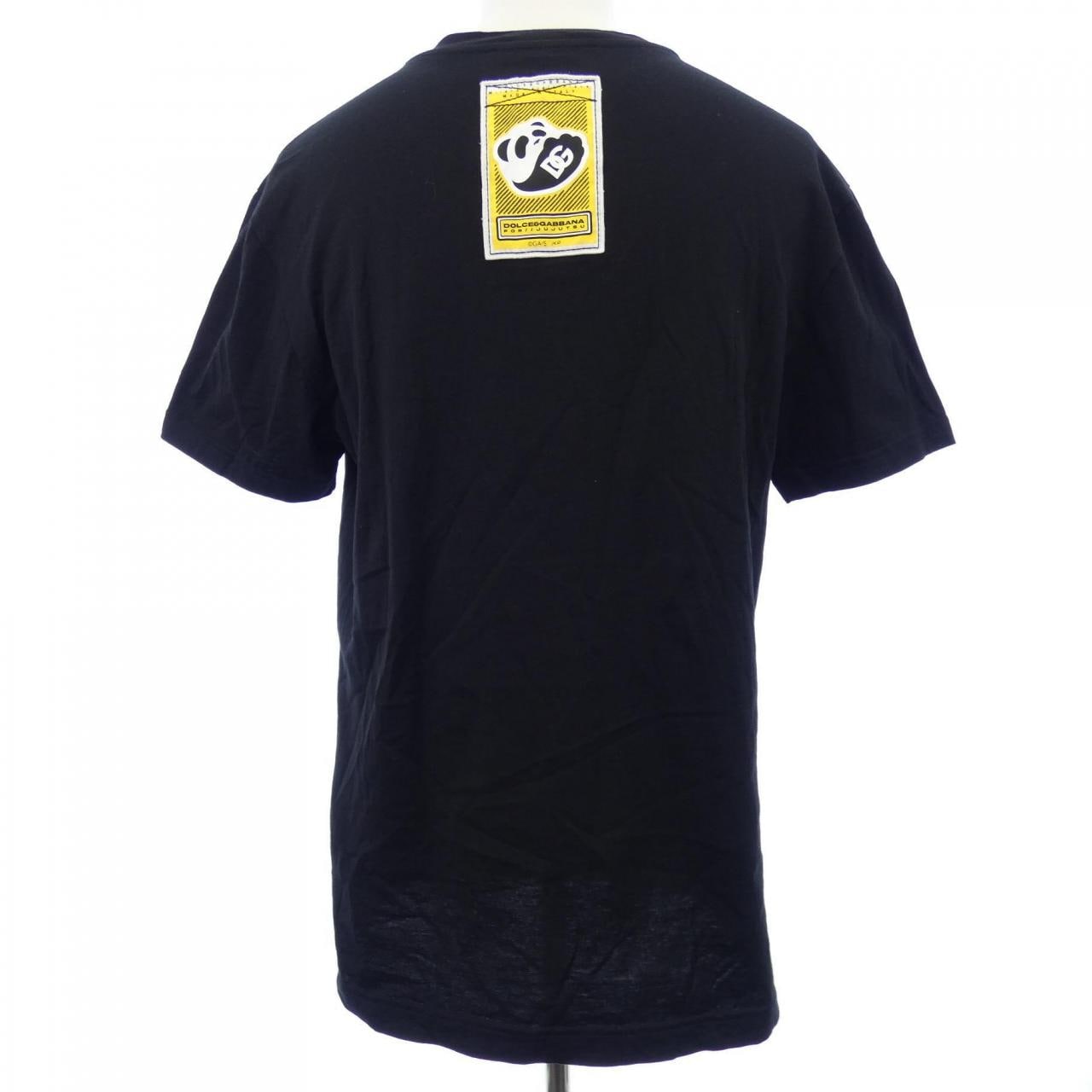 ドルチェアンドガッバーナ DOLCE&GABBANA I8AGDZ/FU7EQ Tシャツ