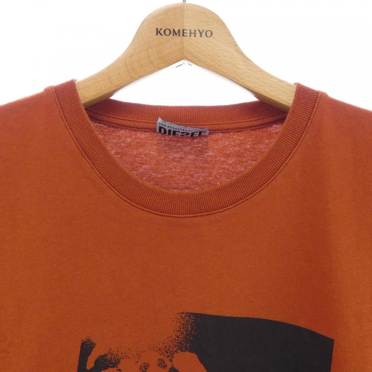 ディーゼル DIESEL Tシャツ