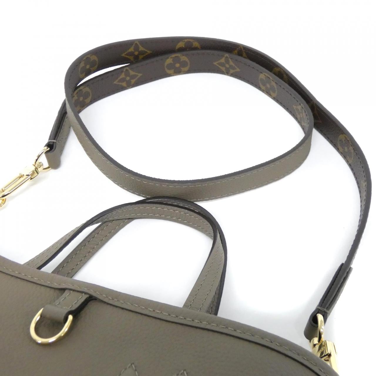 ルイヴィトン モノグラム ネヴァーフル インサイドアウトBB M12109 バッグ