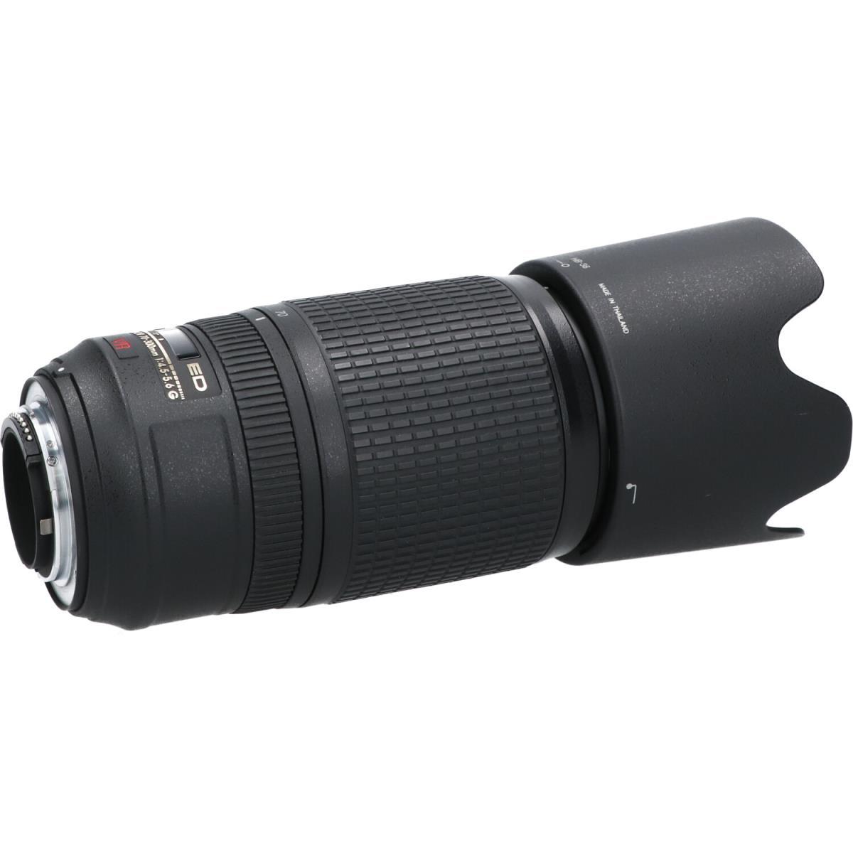 NIKON AF-S70-300mm F4.5-5.6G ED VR