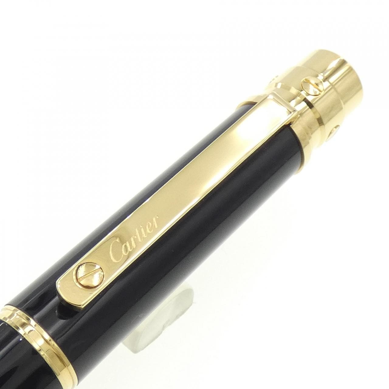 Cartier Santos de Cartier OP000131 Ballpoint Pen