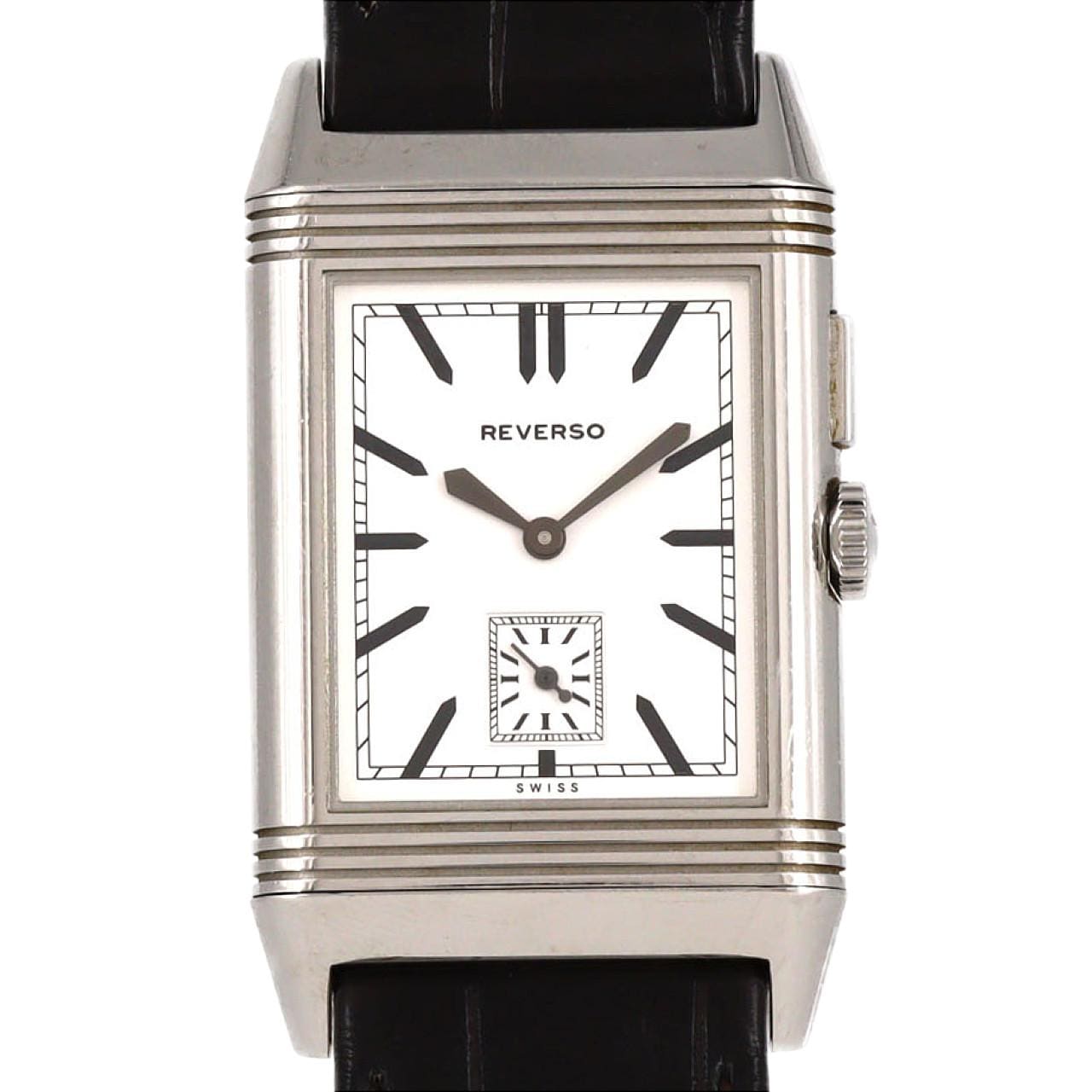 ジャガー･ルクルト グランドレベルソウルトラスリムデュオ 278.8.54/Q3788570 SS 手巻