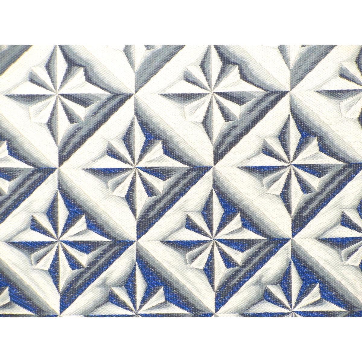 袋帯　博多織　上石辰男