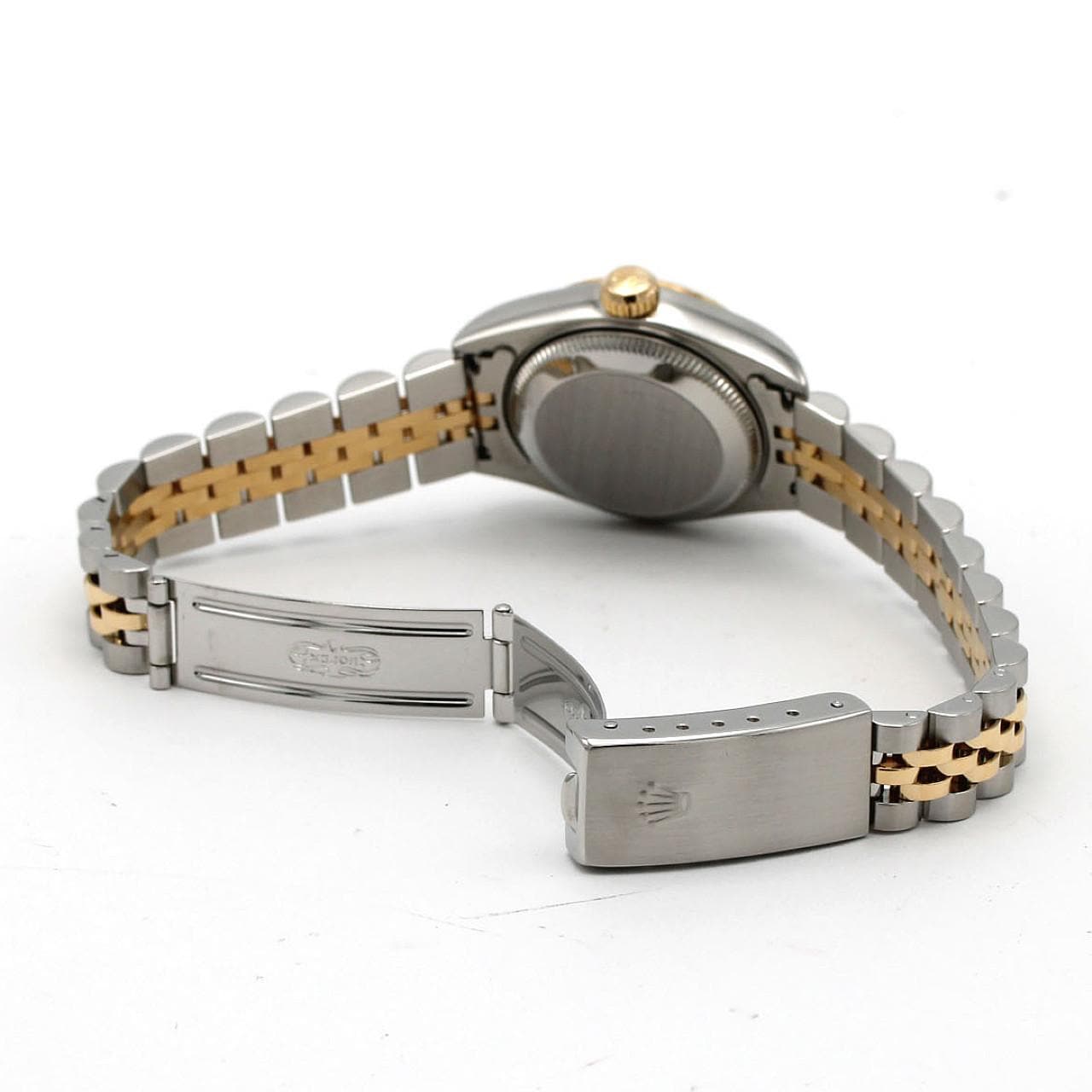 ロレックス デイトジャスト 79173NG SSxYG 自動巻 Y番