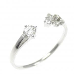 PT900 ダイヤモンド リング 0.25CT