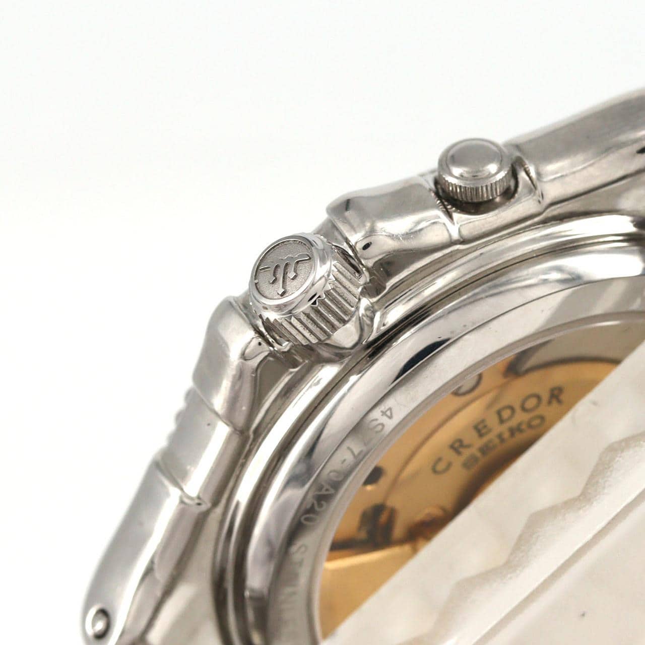 セイコー パシフィークデイデイト 4S77-0A20/GCBG997 SS 自動巻