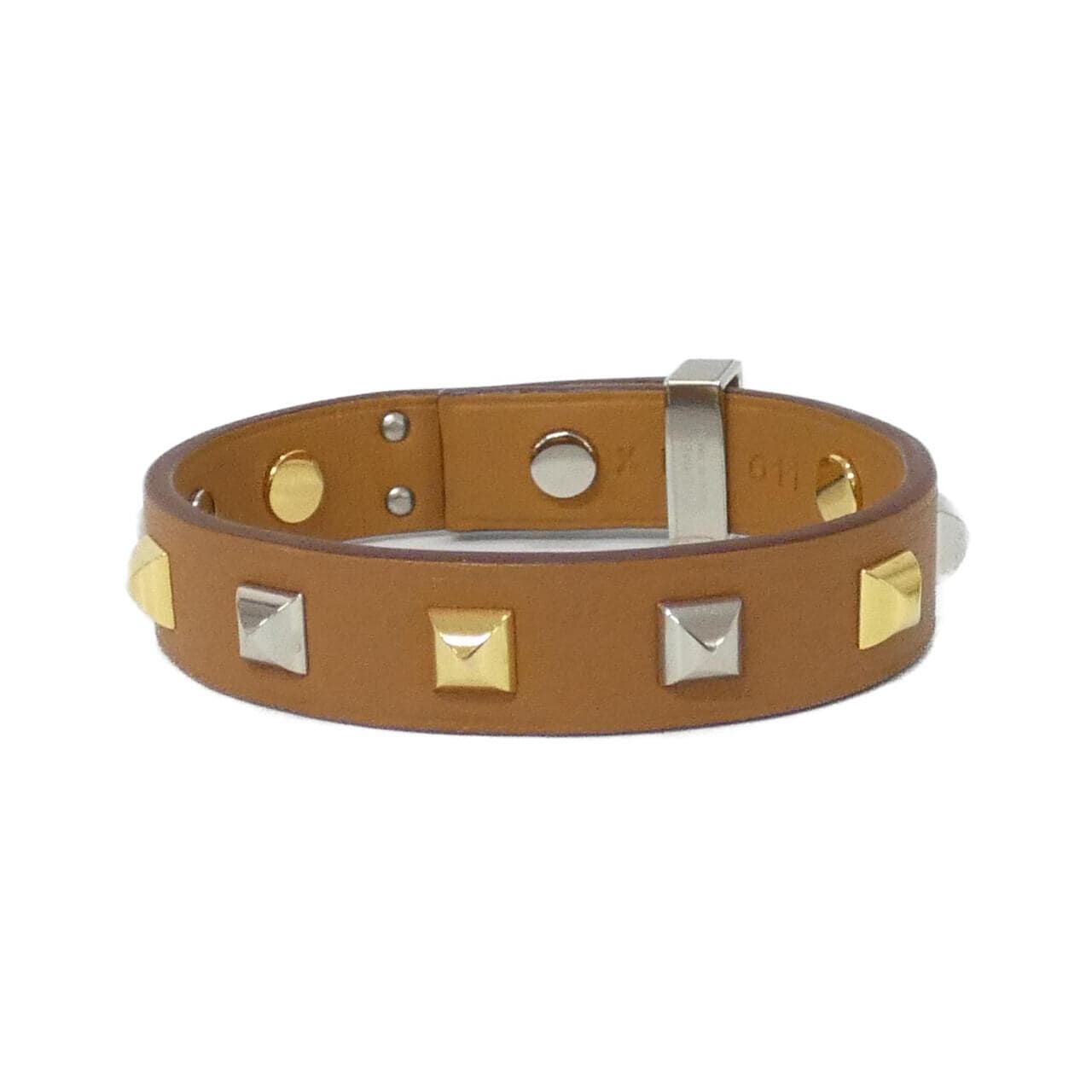 エルメス ミニ ドッグ クルー カレ 071680CK ブレスレット