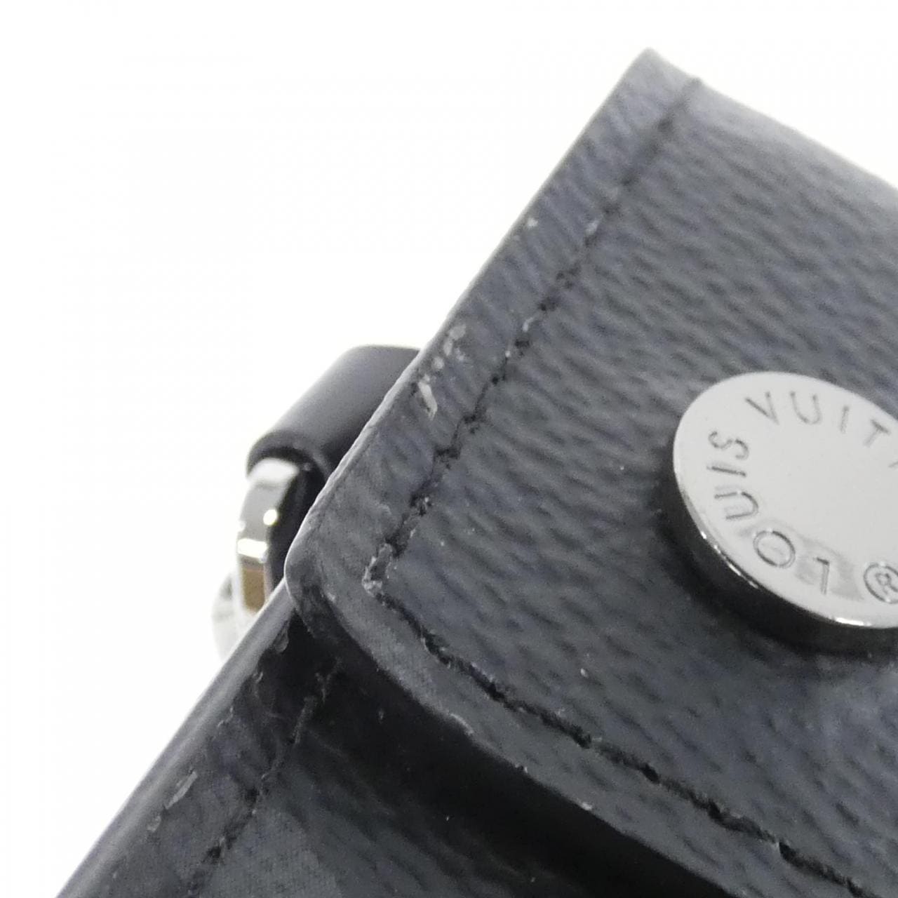 ルイヴィトン モノグラム エクリプス チェーン コンパクト ウォレット M63510 財布