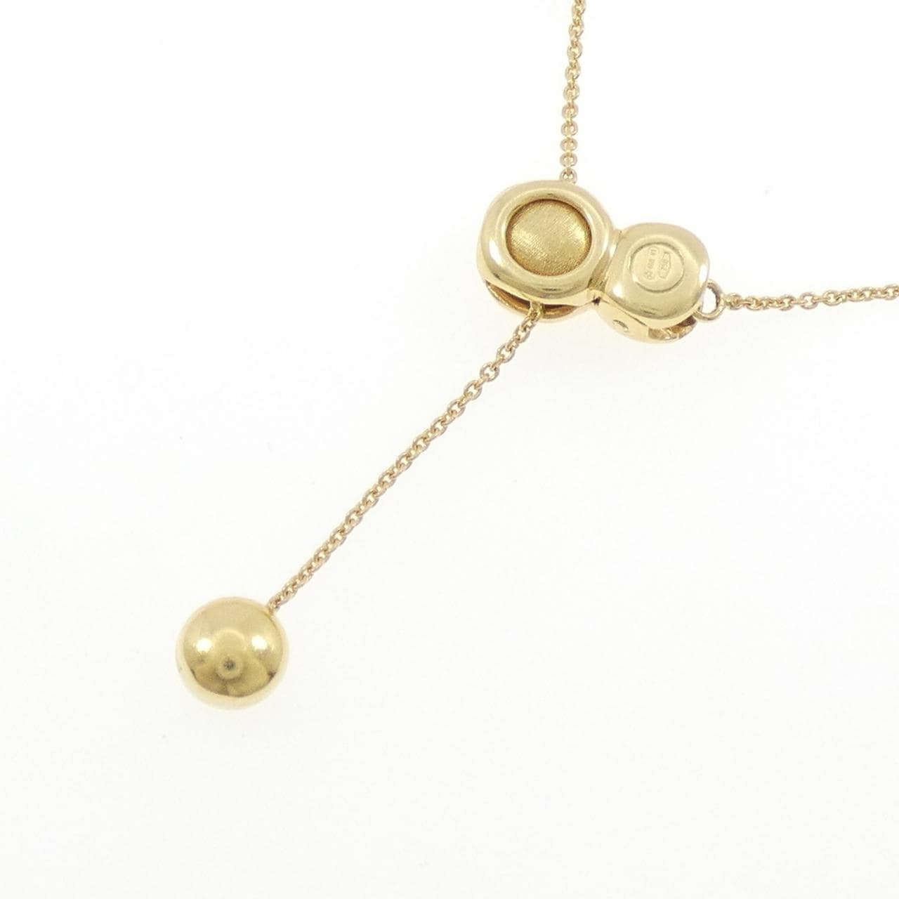 キメント ダイヤモンド ネックレス