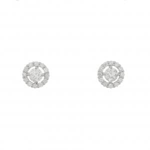 [BRAND NEW] PT Diamond Earrings 0.208CT 0.201CT E SI2 VERYGOOD