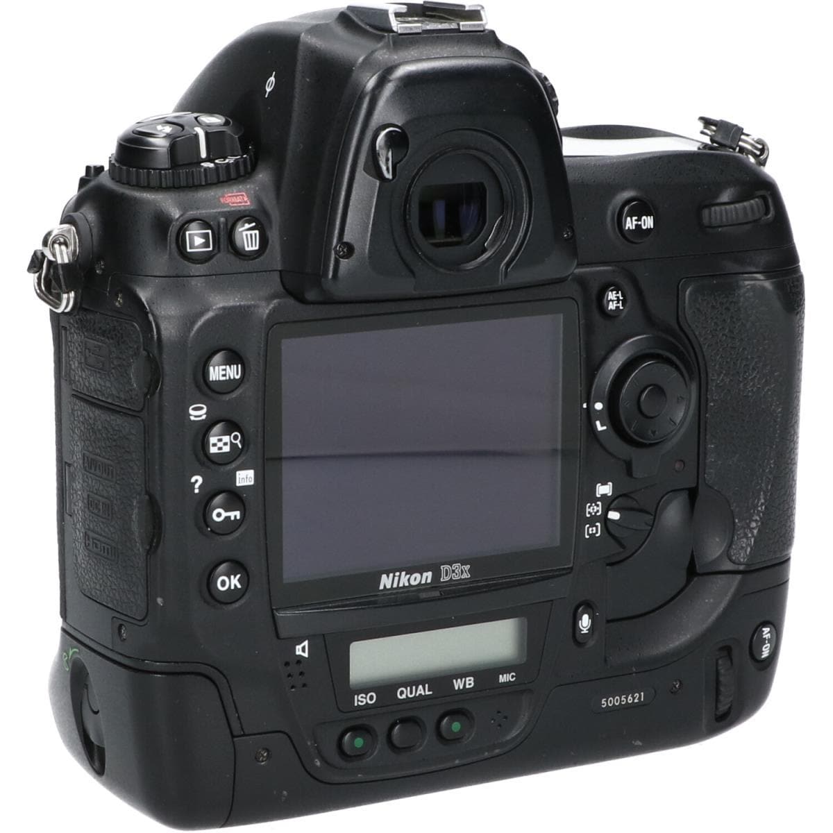 NIKON D3X