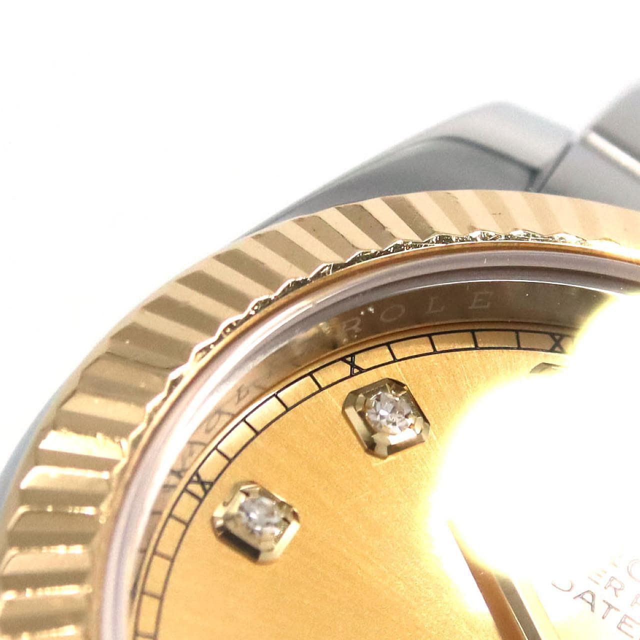 ROLEX Datejust 126333G･3 SSxYG自动上弦随机数