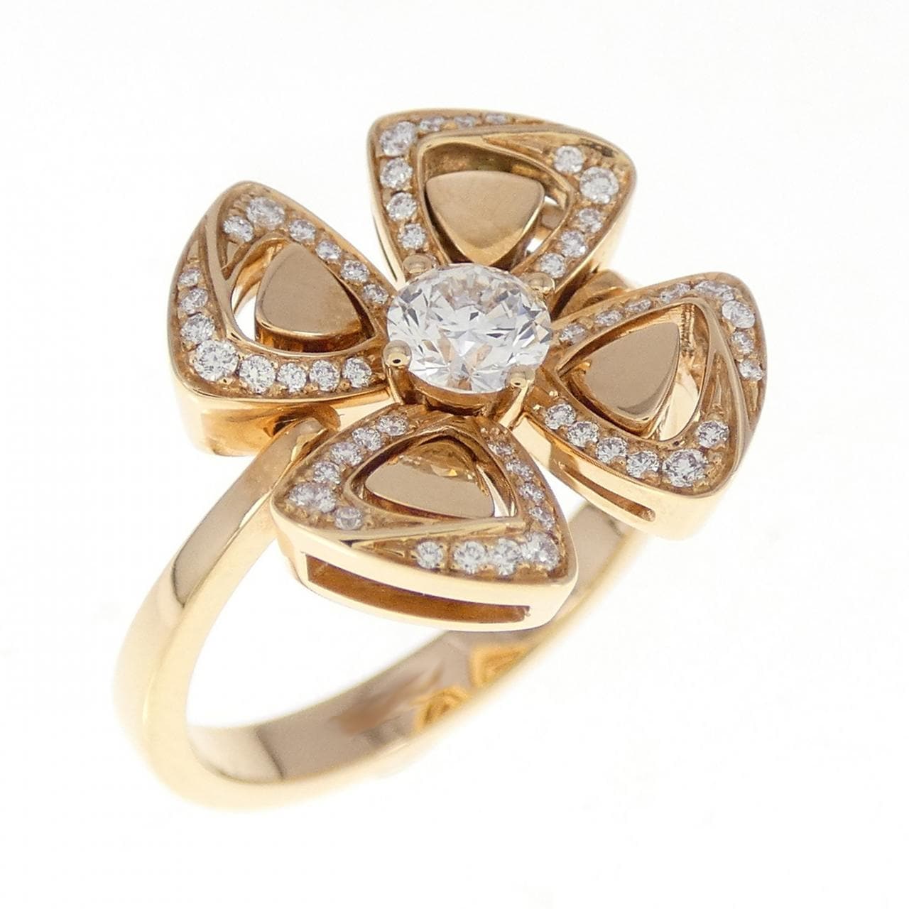 [BRAND NEW] BVLGARI Fiorever Ring