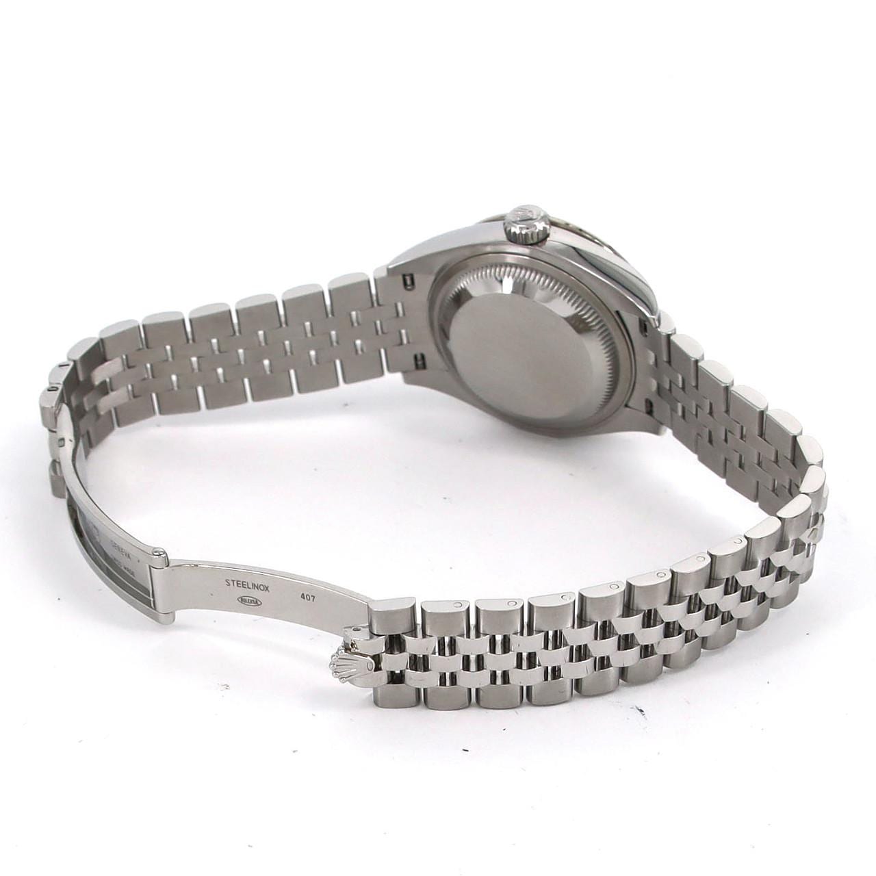 ROLEX Datejust 279384RBR SSxWG自動上弦上鍊隨機編號