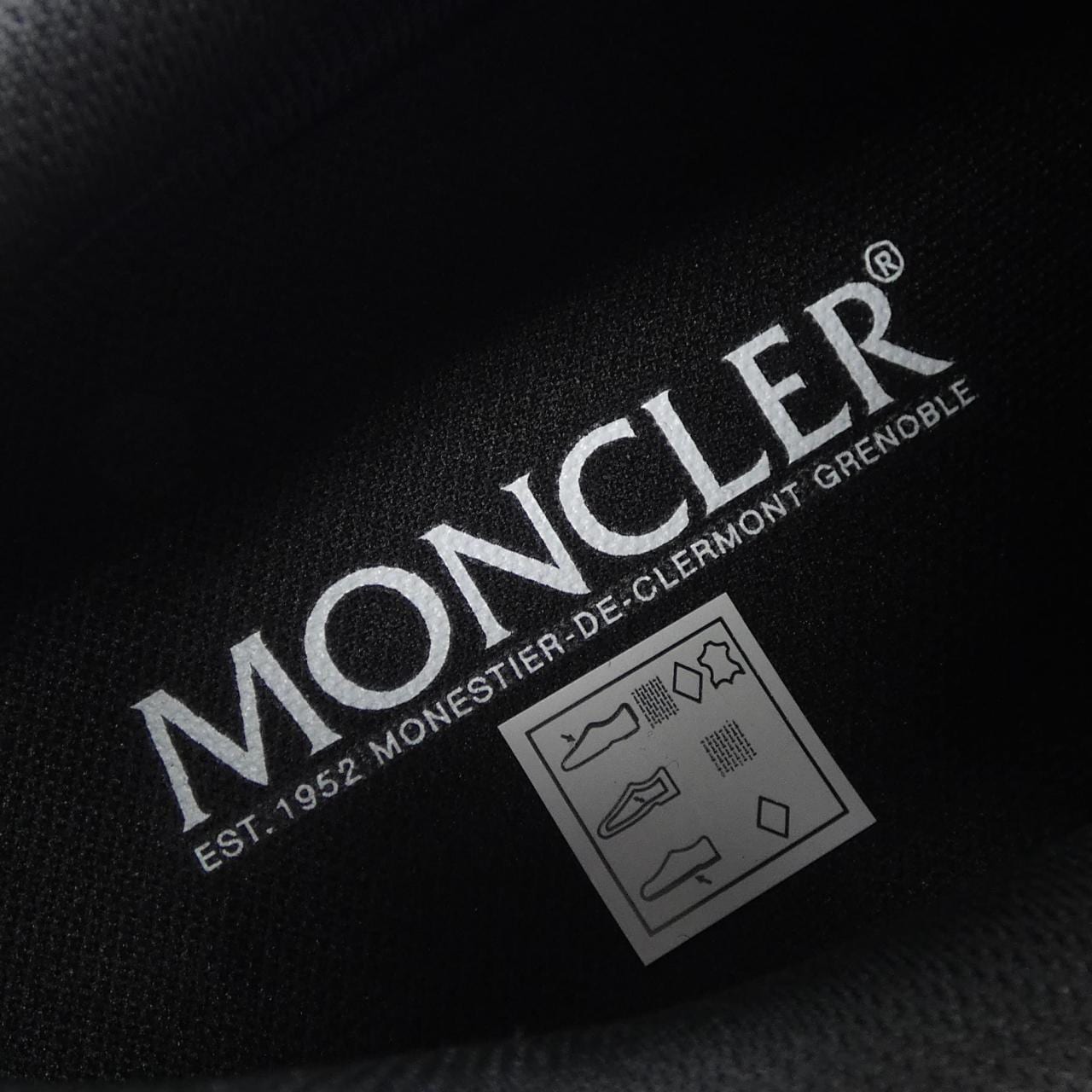 モンクレール MONCLER スニーカー
