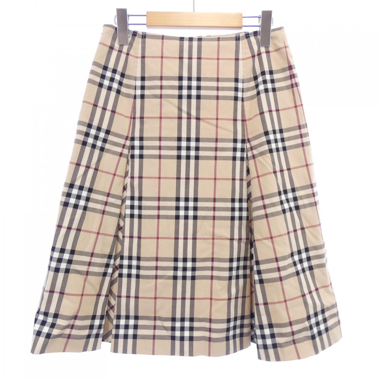 バーバリーロンドン BURBERRY LONDON スカート