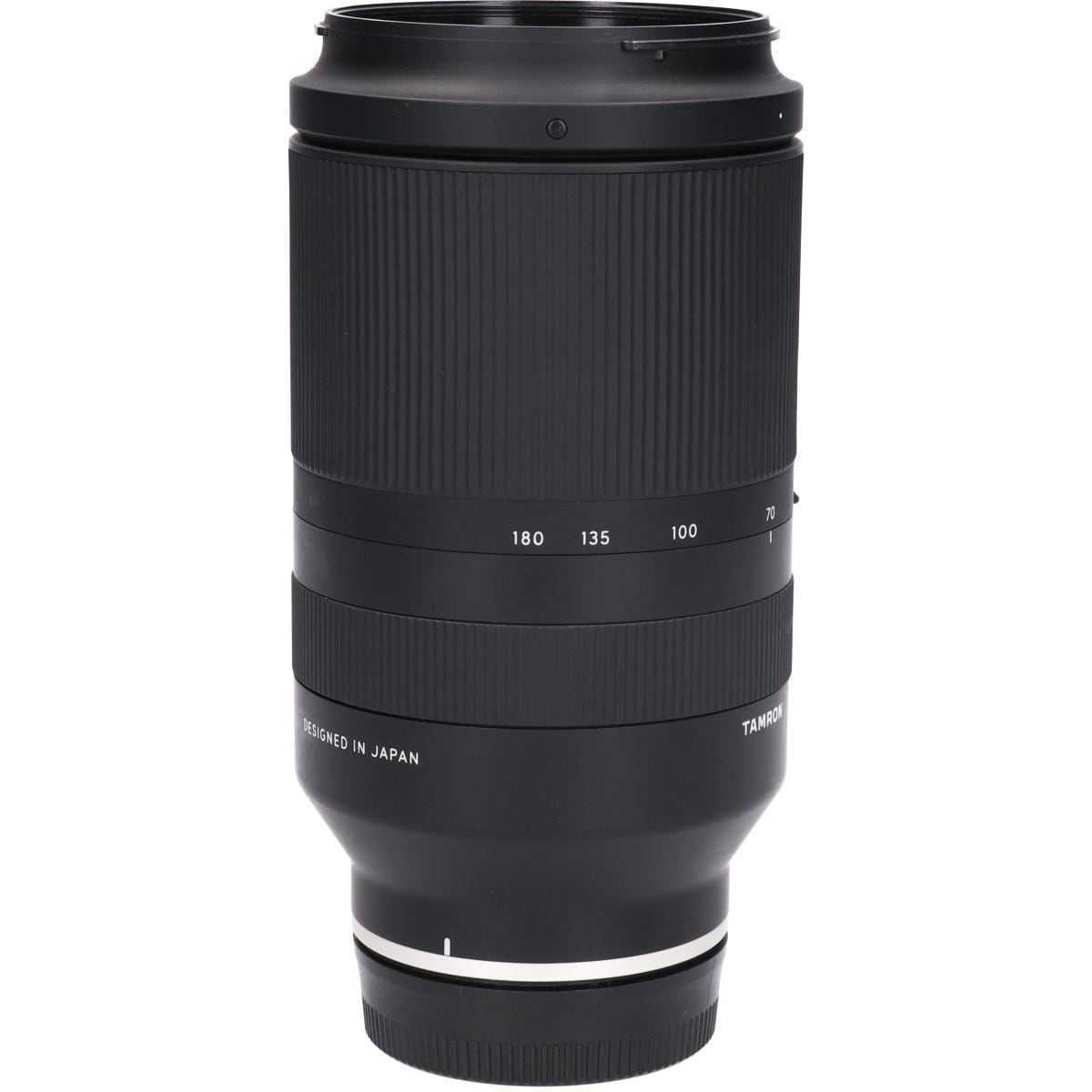 Ｅ７０－１８０ｍｍ　Ｆ２．８ＤｉＩＩＩ　ＶＸＤ