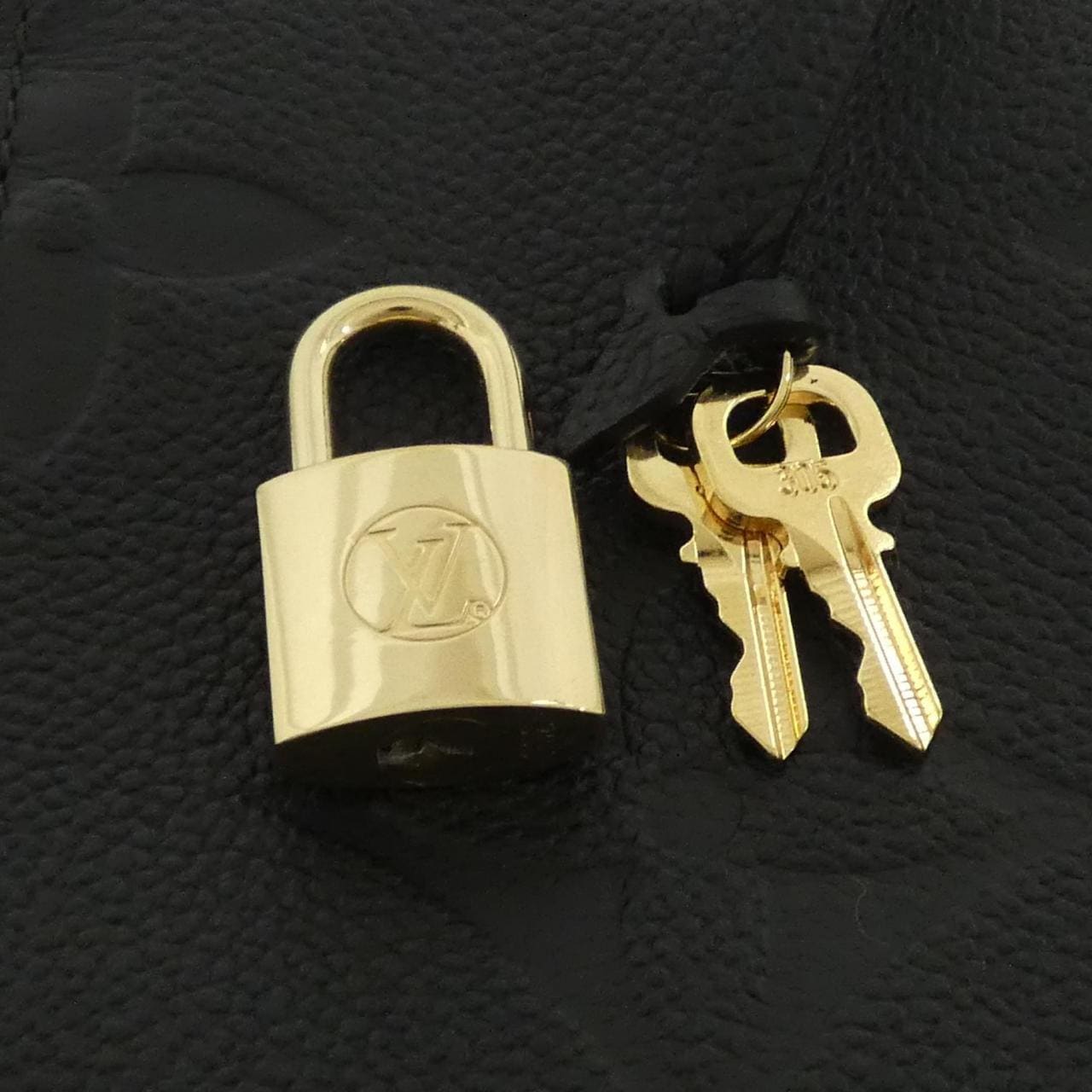 ルイヴィトン モノグラム アンプラント ヴァニティ M45598 バッグ