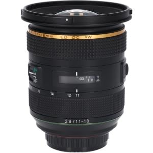 ＨＤ　ＤＡ★１１－１８ｍｍ　Ｆ２．８ＥＤ　ＤＣ　ＡＷ
