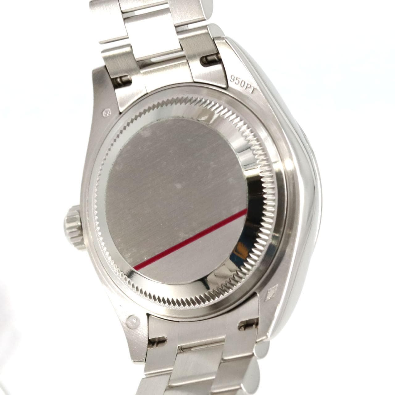 ロレックス デイトジャスト 279166 PT 自動巻 ランダム番