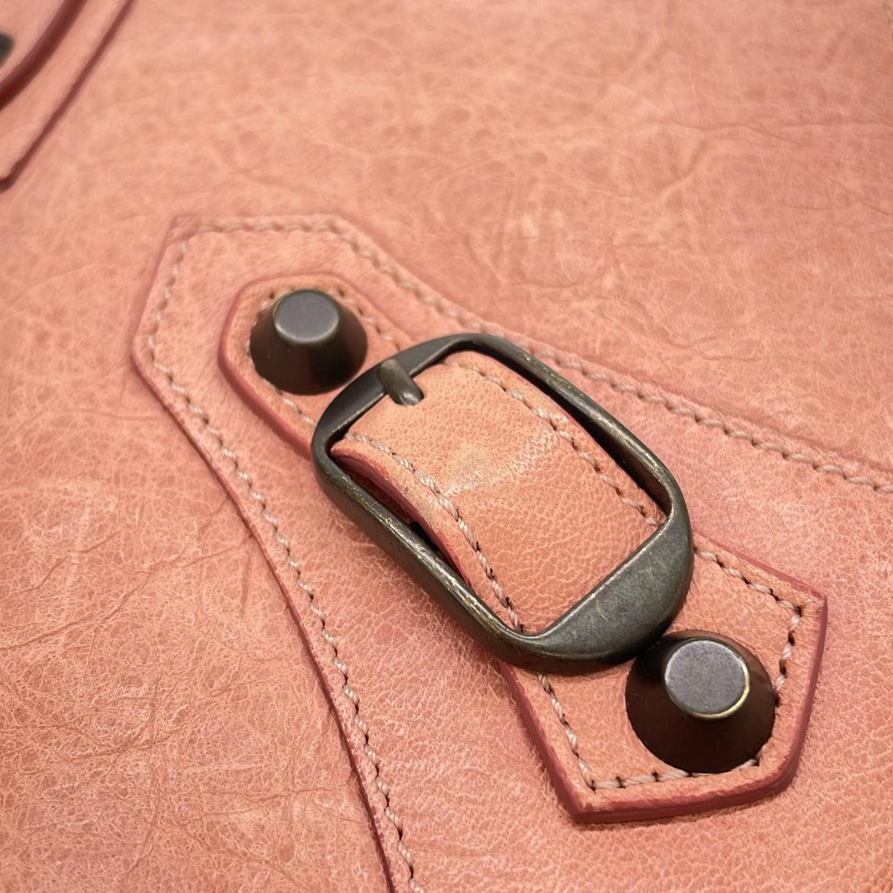 バレンシアガ THE FOLK 246432 D94IT ショルダーバッグ