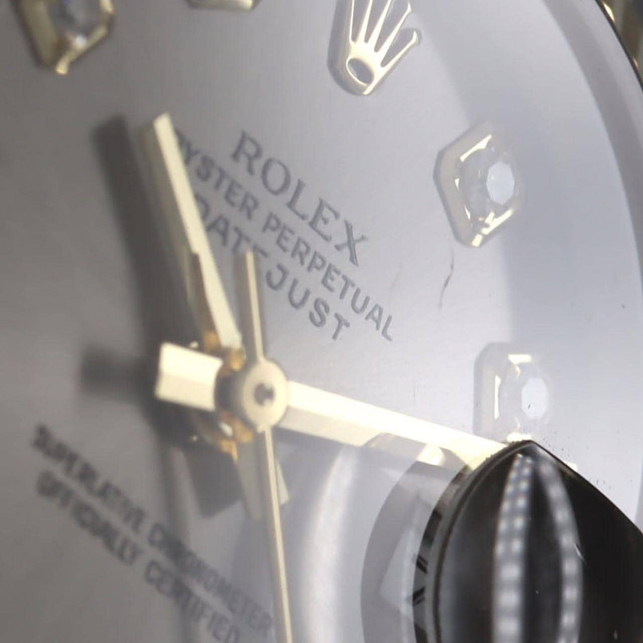 ロレックス デイトジャスト 179173G SSxYG 自動巻 V番
