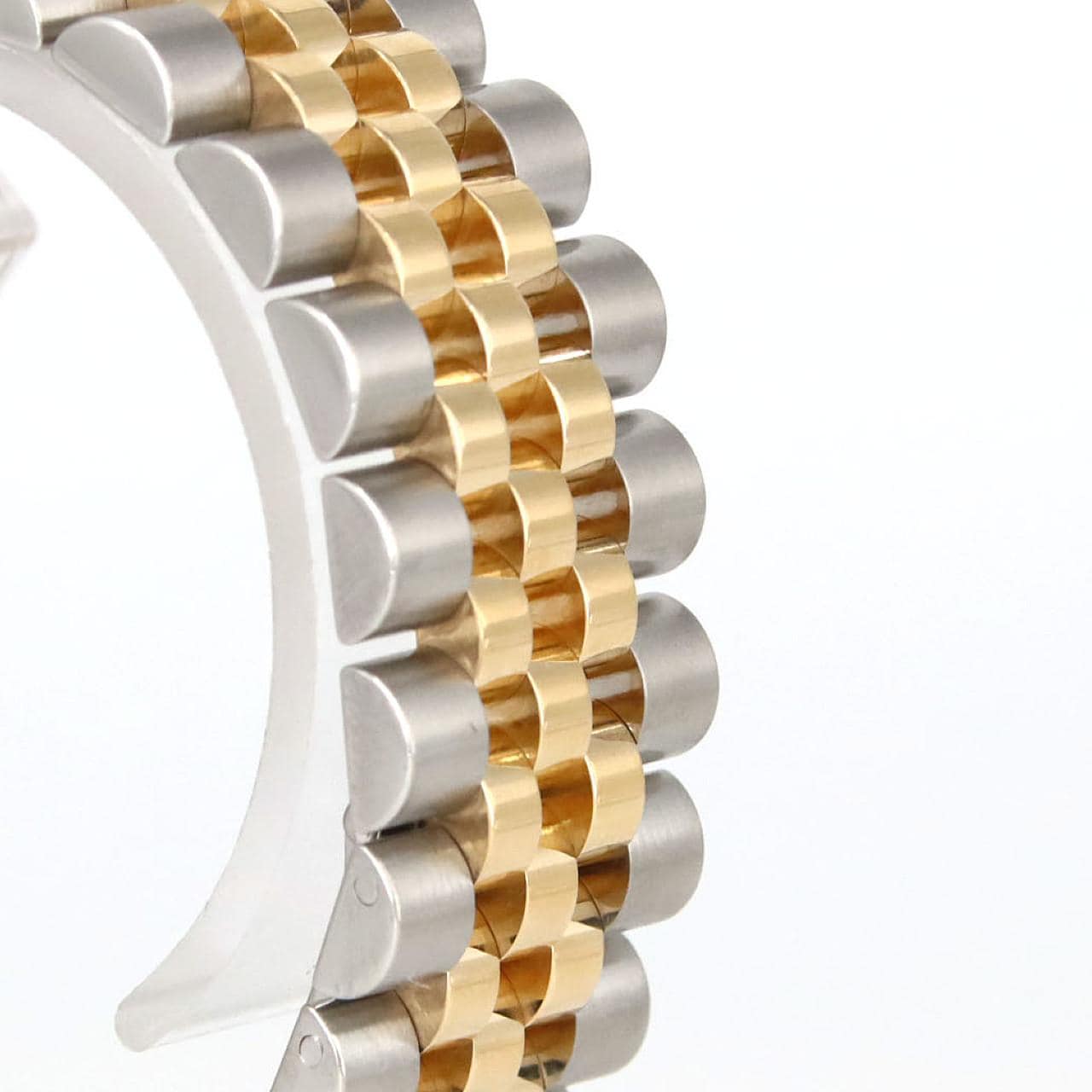 ロレックス デイトジャスト 116233G SSxYG 自動巻 ランダム番