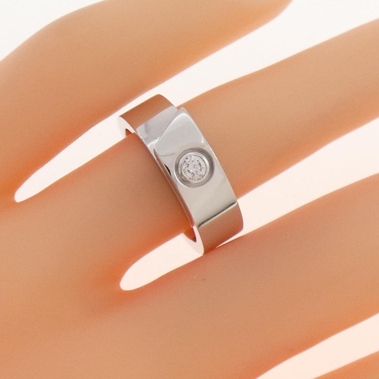 カルティエ アニバーサリー リング