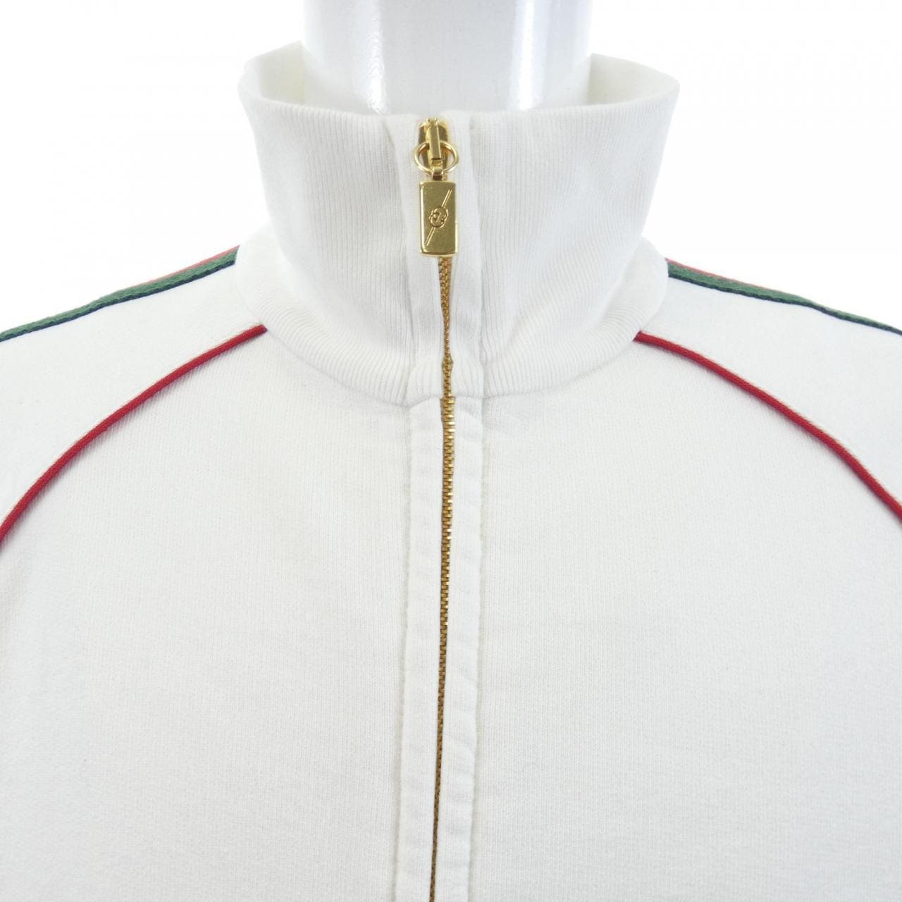 グッチ GUCCI ウェブ付ジャージージップアップジャケット 625405 XJCOE ブルゾン