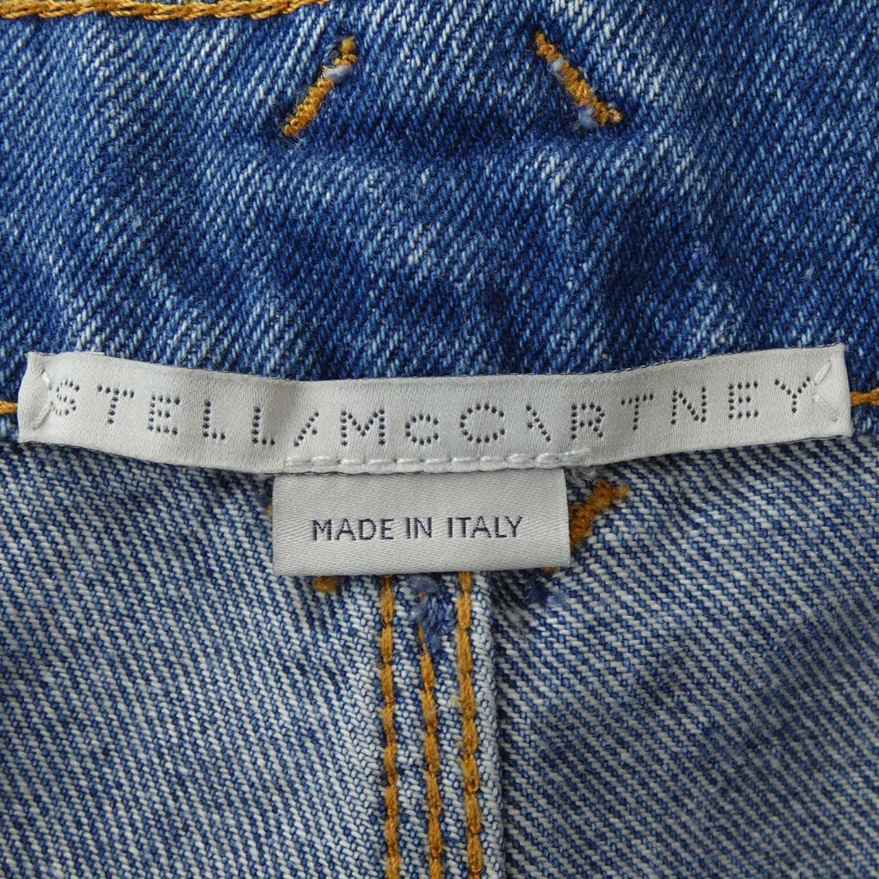 ステラマッカートニー STELLA MCCARTNEY 6D0322 3SQH01 ジーンズ