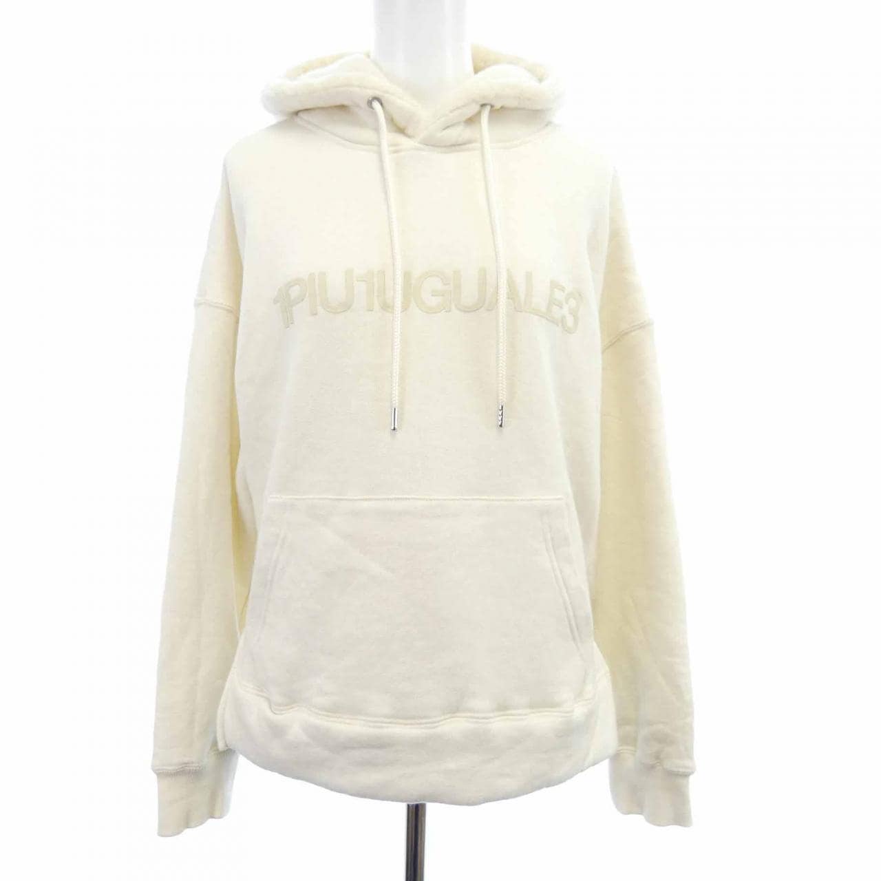 ウノピュウノウグァーレトレ 1 piu 1 uguale 3 MSB035 パーカー