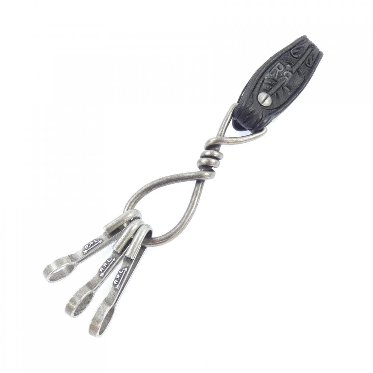 ダブルアールエル RRL KEY HOLDER