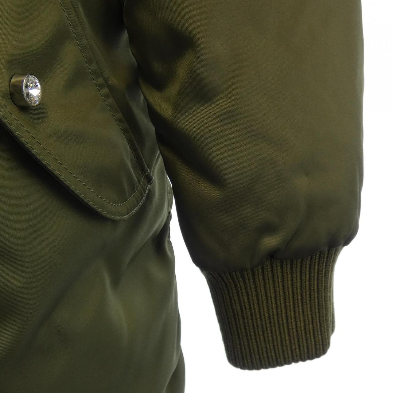 ミュウミュウ MIU MIU MS1628 1H1P ダウンコート