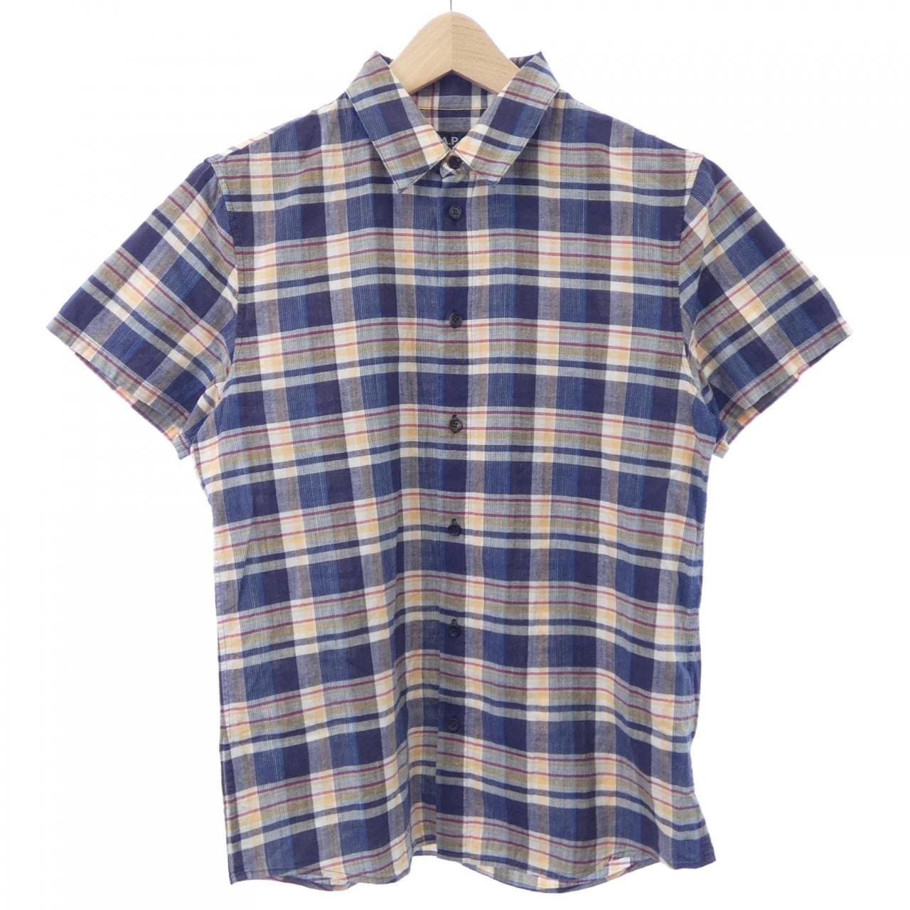 アーペーセー A.P.C. S／Sシャツ