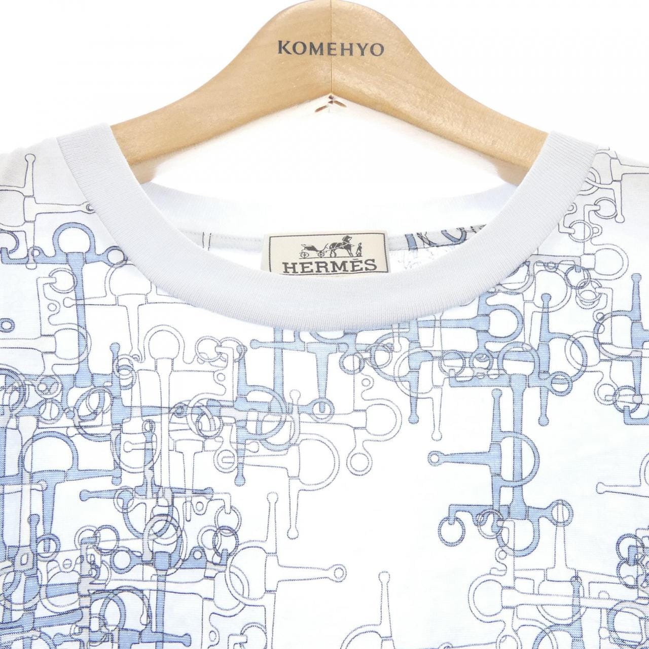 エルメス HERMES 41-5727 Tシャツ