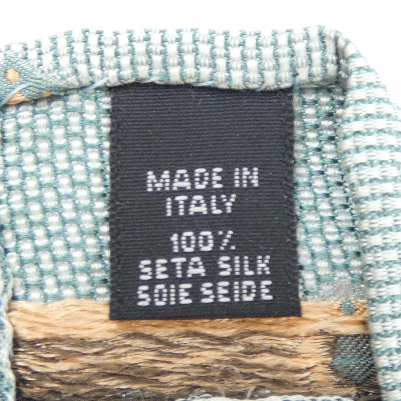 ATTO VANNUCCI NECKTIE